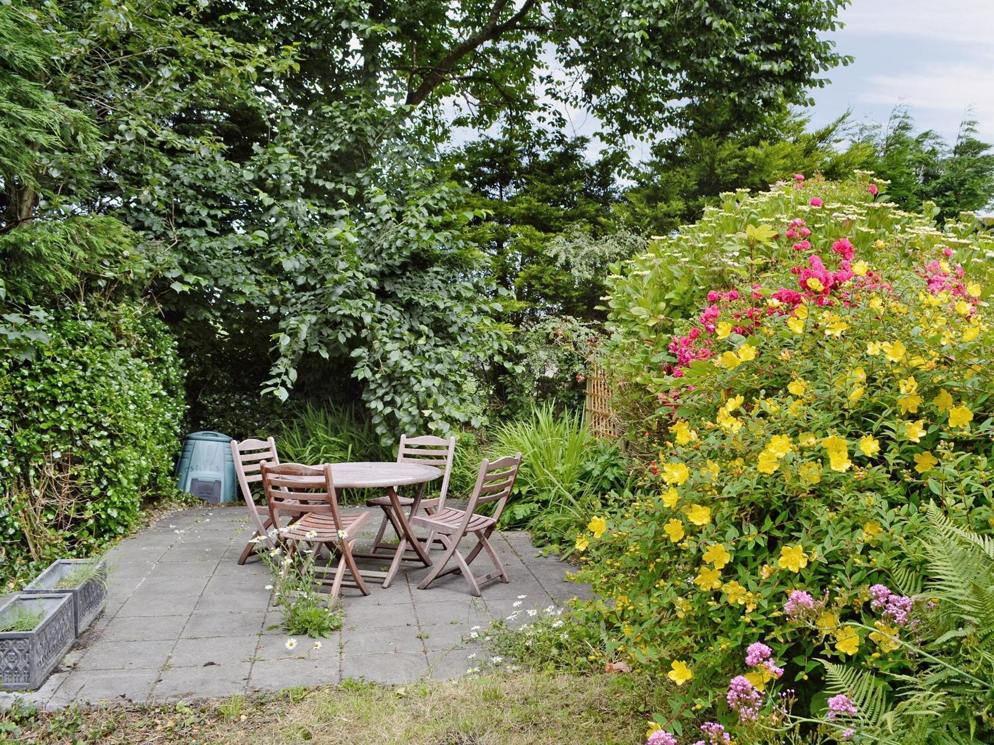 Ostlers Villa Boscastle Buitenkant foto